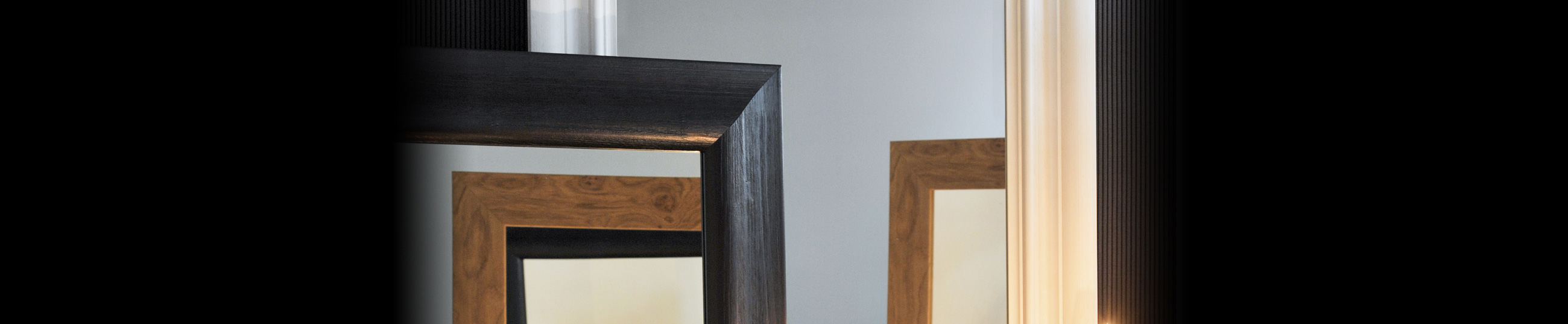 Miroirs sur-mesure