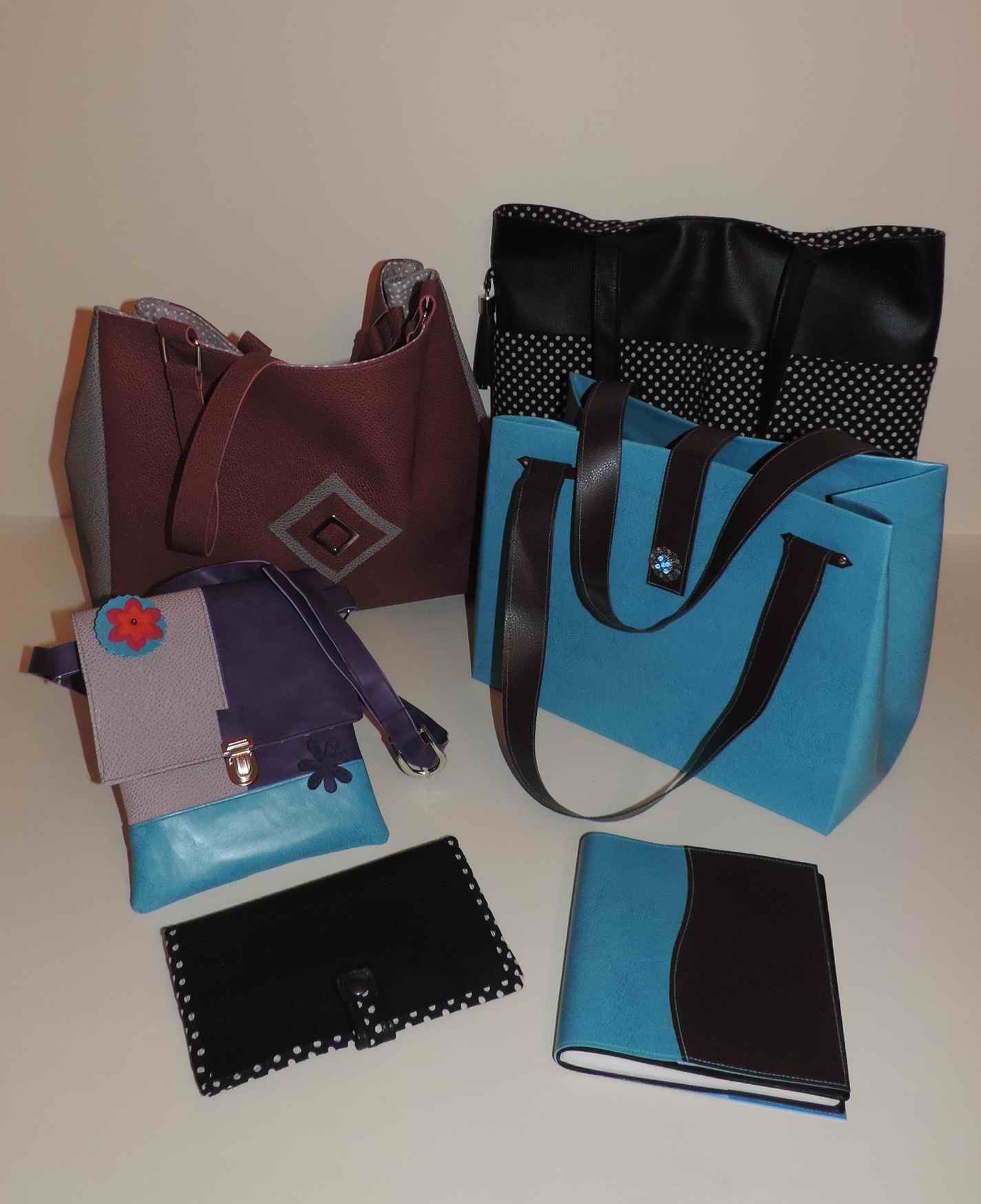 Atelier réalisation de sacs à l'Éclat de Verre Rennes Mélesse le Vendredi 26 Juin