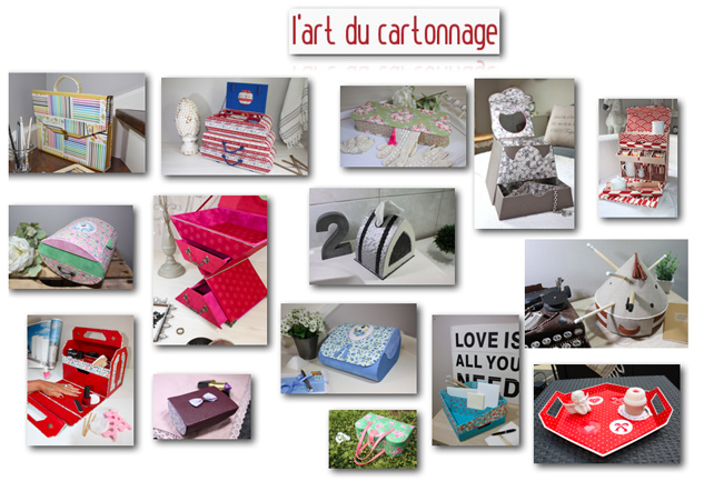Cartonnage ebook