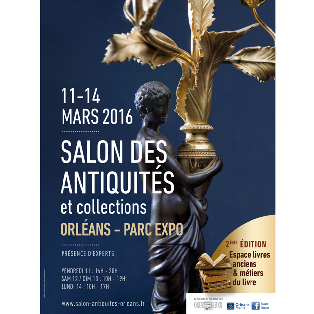 salon des antiquites orleans