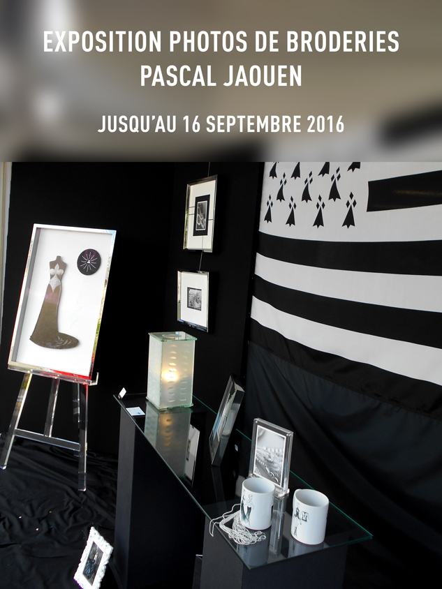 Vitrine Pascal jaouen