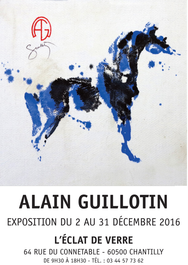 Alain Guillotin