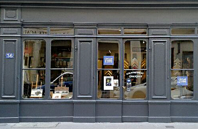 façade Lyon