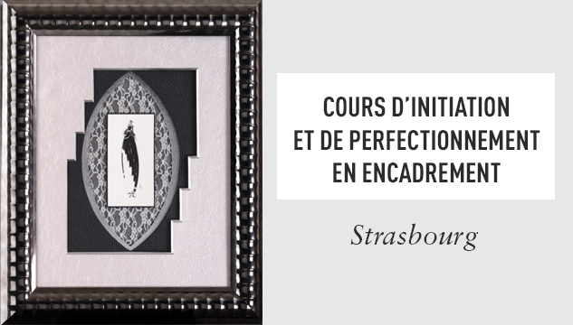 cours d'encadrement strabsourg