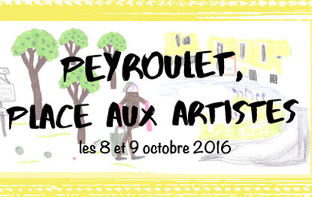 Peroulet place aux artistes concours de peinture à pau