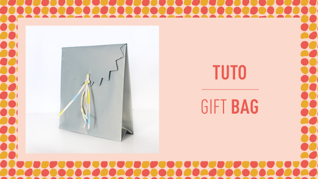Tuto Gift bag