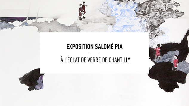 Exposition Salomé Pia