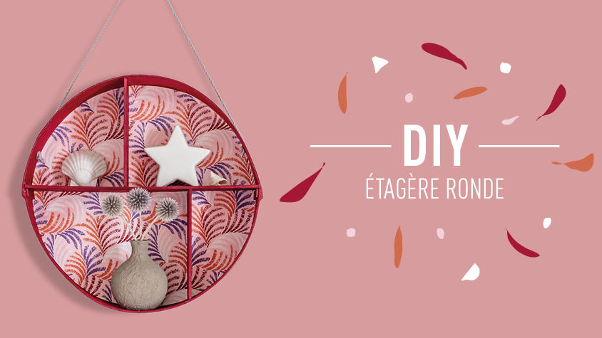 6 tutos DIY pour une déco murale originale dans le salon