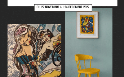 Exposition d’aquagravures originales