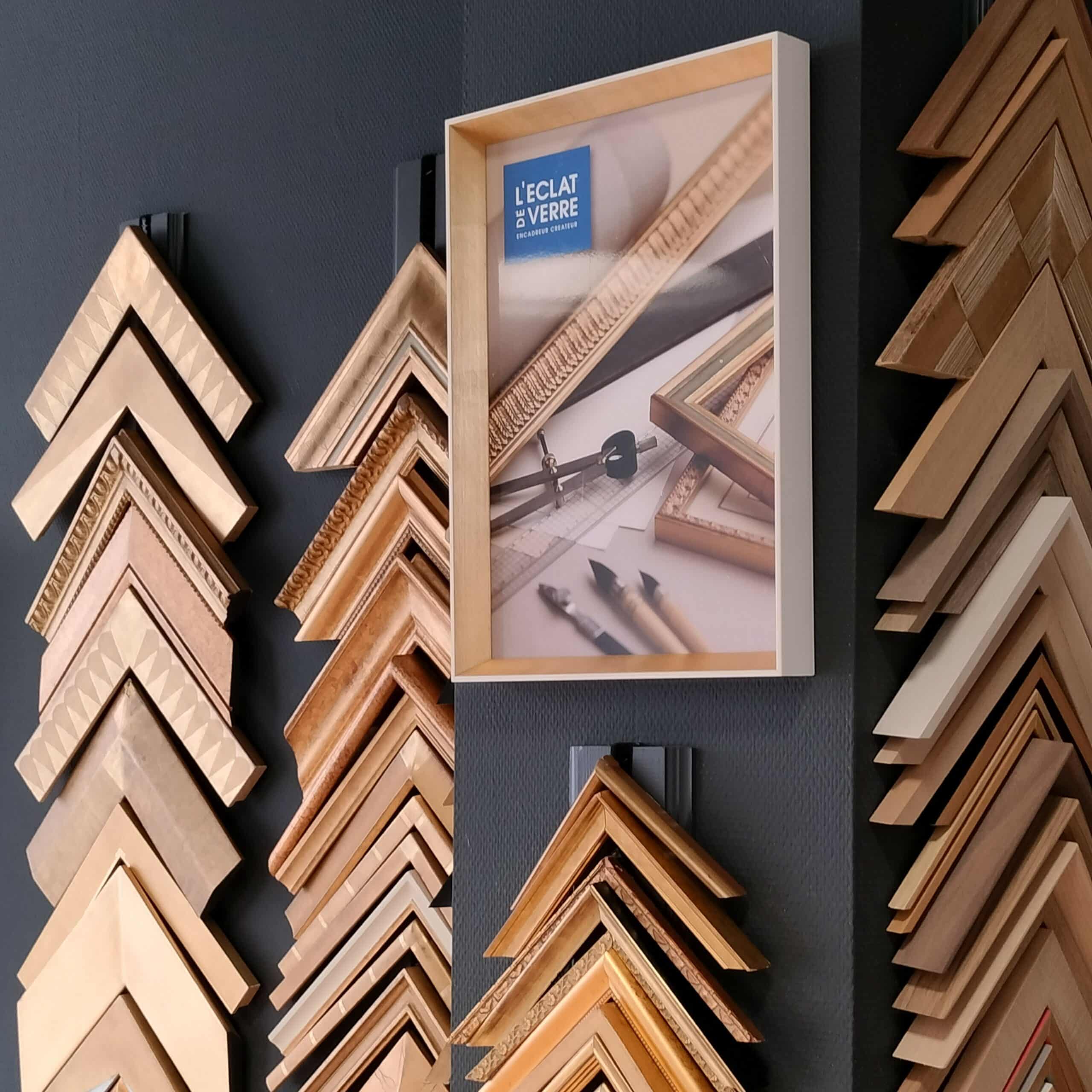 Cadre Aluminium - Cadre alu sur mesure pour poster et photos