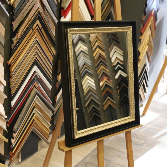 miroir sur mesure