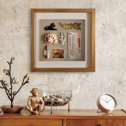 encadrement sur mesure 
