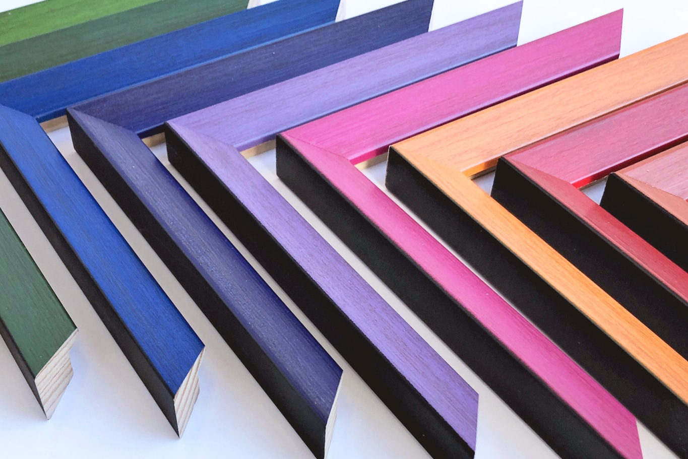 Encadrement tableau sur-mesure 